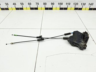 Замок двери передней правой Toyota Camry XV40