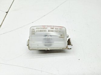 Фонарь подсветки номера Nissan Tiida C11