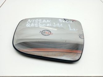 Зеркальный элемент левый Nissan Qashqai J11