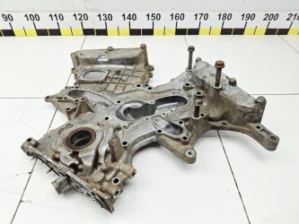 Крышка двигателя передняя Toyota Highlander 2 XU40
