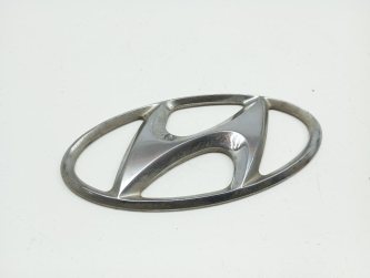 Эмблема Hyundai Solaris 1 RB