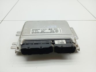 Блок управления двигателем Hyundai Matrix FC