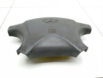 Подушка безопасности в руль Hyundai Matrix FC