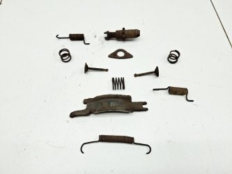 Ремкомплект ручника Subaru Outback B12, BH