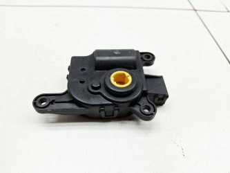 Моторчик заслонки печки Hyundai Matrix FC