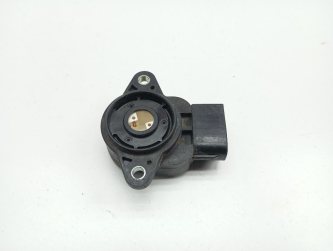 Датчик положения воздушных заслонок Subaru Outback B13, BP