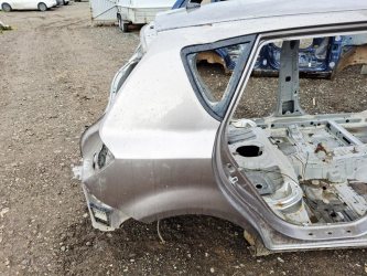 Крыло заднее правое Kia Ceed 1 ED