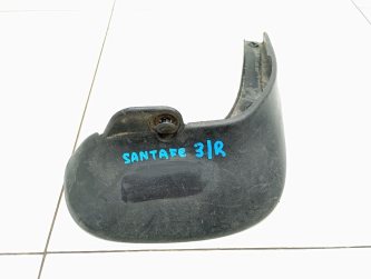 Брызговик задний правый Hyundai Santa Fe 2 CM