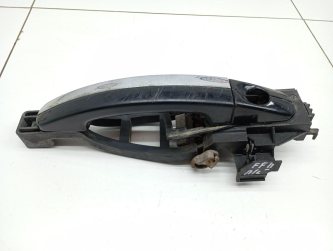 Ручка двери передней наружная левая Ford Focus 2