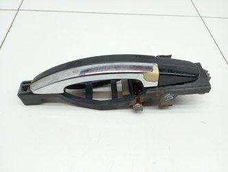 Ручка двери передней наружная правая Ford Focus 2