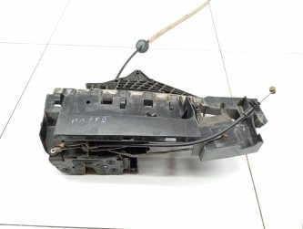 Замок двери передней левой Ford Focus 2