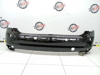 Бампер задний Ford Focus 2