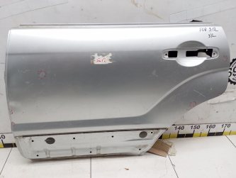 Дверь задняя левая Subaru Forester S11, SG