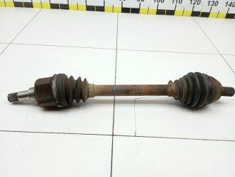 Полуось передняя правая Ford Focus 2