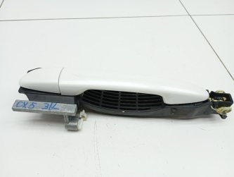Ручка двери задней наружная левая Mazda CX-5 KF