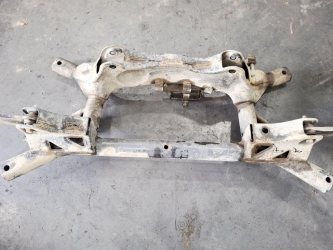 Балка задняя Mitsubishi Outlander 3 GF