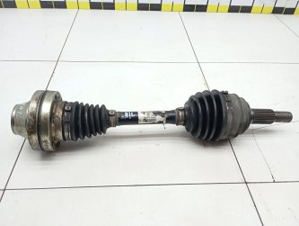Полуось передняя Volkswagen Touareg 2 FL, NF