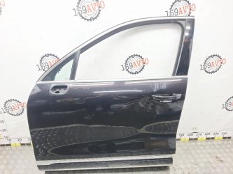 Дверь передняя левая Volkswagen Touareg 2 FL, NF