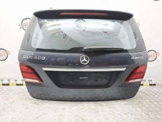 Дверь багажника Mercedes-Benz GLE-Class W166