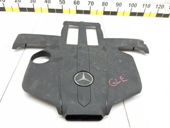 Накладка на двигатель Mercedes-Benz GLE-Class W166