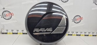 Чехол запасного колеса Toyota RAV4 XA30