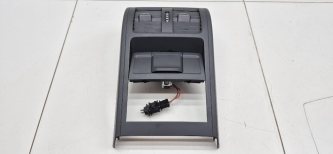 Дефлектор воздушный Volkswagen Passat B7