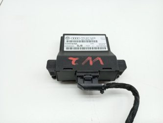 Блок электронный Volkswagen Touareg 2 FL, NF