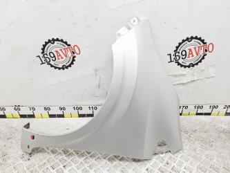 Крыло переднее левое Kia Picanto 3 JA