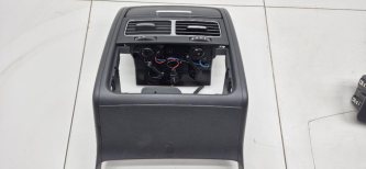 Дефлектор воздушный Volkswagen Touareg 2 FL, NF