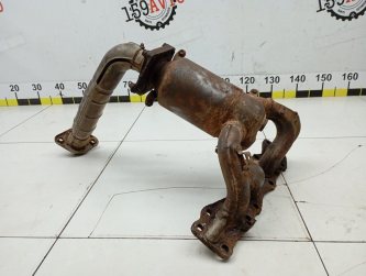 Коллектор выпускной Suzuki Liana