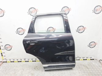 Дверь задняя правая Volkswagen Touareg 2 FL, NF