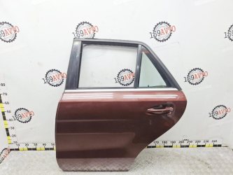 Дверь задняя левая Mercedes-Benz ML-Class W166