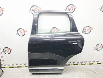 Дверь задняя левая Volkswagen Touareg 2 FL, NF
