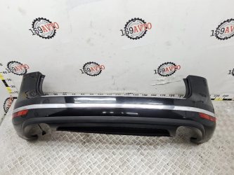 Бампер задний Volkswagen Touareg 2 FL, NF