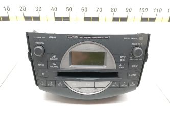 Магнитола Toyota RAV4 XA30
