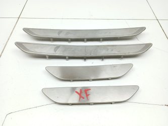 Накладка порога внутренняя Jaguar XF X260