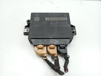Блок управления парктроником Volkswagen Touareg 2 FL, NF
