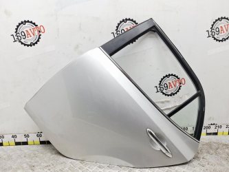 Дверь задняя левая Kia Picanto 3 JA