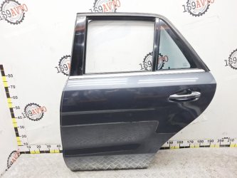 Дверь задняя левая Mercedes-Benz GLE-Class W166
