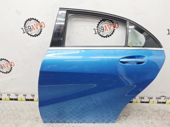 Дверь задняя левая Mercedes-Benz A-Class W176