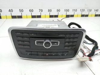 Магнитола Mercedes-Benz A-Class W176