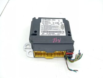 Блок управления AIR BAG Mercedes-Benz ML-Class W166