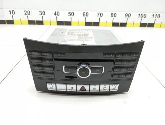 Магнитола Mercedes-Benz E-Class W212