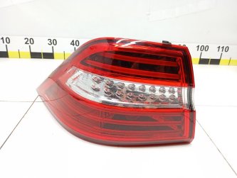 Фонарь задний наружный левый Mercedes-Benz ML-Class W166
