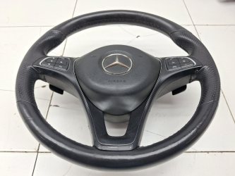 Руль Mercedes-Benz GLE-Class W166