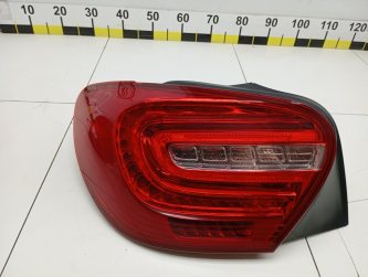 Фонарь задний левый Mercedes-Benz A-Class W176