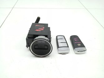 Замок зажигания Volkswagen Passat B7
