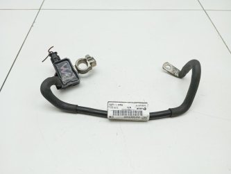Клемма аккумулятора минус Volkswagen Passat B7