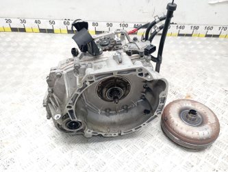 АКПП Kia Picanto 3 JA
