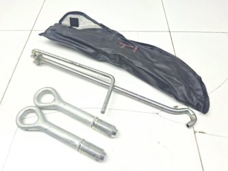 Крюк буксировочный Toyota RAV4 XA30
